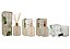 Lenvie Patchouli Vanilla - Kit Difusor de Ambiente Sabonete Líquido Home Spray e Vela - Imagem 1