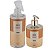 Lenvie Pêssego Oriental - Kit Água Perfumada e Sabonete Líquido - Imagem 1