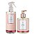 Lenvie Sunset Rose - Kit Água Perfumada e Sabonete Líquido - Imagem 1