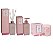 Lenvie Sunset Rose - Kit Difusor de Ambiente Sabonete Líquido e Vela - Imagem 1
