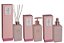 Lenvie Sunset Rose - Kit Difusor de Ambiente Sabonete Líquido e Home Spray - Imagem 1