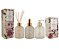 Lenvie Magnólia Pacífica - Kit Difusor de Ambiente Sabonete Líquido e Home Spray - Imagem 1