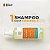 Ada Tina Amplexe - Shampoo Vitamin C 5 em 1 300ml - Imagem 3