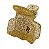 Piranha Bianca Barcelona Interme Glitter Ouro 05 221 OU - Imagem 1