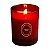 Lenvie Essências de Natal - Vela Perfumada Maçã Vermelha e Canela 210g - Imagem 7