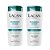 Lacan 2un Bardana Detox Pro Queda 300ml - Imagem 1