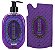 Phebo Kit Sabonete Líquido + Refil Toque de Lavanda - Imagem 1