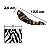 Banana Presilha Seahorse Média Zebra Bianca 60 011 T07 - Imagem 3