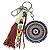 Chaveiro Resinado Olho Tribal 4202 - Imagem 1