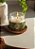 Lenvie Vela Perfumada Pepino e Ervas Verdes Herbarium 140g - Imagem 4