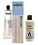 Loreal Dia Color 8.1 Louro Claro Acinzentado + Dia Developer 6vol 90ml - Imagem 1