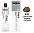 Loreal Majirel 8.0 Louro Claro Profundo 60g - Imagem 2