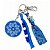 EA Chaveiro Bandana Azul - Imagem 1