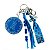 EA Chaveiro Bandana Azul - Imagem 2