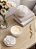 Greenswet Vanilla - Vela Perfumada Flor G 160g - Imagem 4
