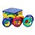 Kit Lata Sabonete em Barra Origens Phebo 6x150g - Imagem 1