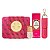 Kit Trio SOS Unhas Perfeitas Pink Granado SOS Cutícula Base - Imagem 1