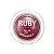 Blush Lip Bouncy Melon Pop Ruby Kisses Cor Wine Pop - Imagem 1