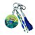 Chaveiro Resinado Brasil Natureza 4211 - Imagem 3