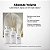 Keune Absolute Volume - Shampoo 300ml - Imagem 2