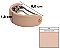 Presilha Cabelo Bianca Arco Lua Cheia Rose 00 317 DG - Imagem 2