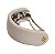 Presilha Cabelo Bianca Arco Lua Cheia Cinza 00 317 DU - Imagem 5