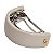 Presilha Cabelo Bianca Arco Lua Cheia Cinza 00 316 DU - Imagem 4