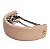 Presilha Cabelo Bianca Arco Lua Cheia Rose 00 316 DG - Imagem 3