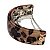 Presilha Cabelo Bianca Arco Lua Cheia Onça 00 316 T26 - Imagem 4
