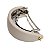 Presilha Cabelo Bianca Arco Lua Cheia Cinza 00 318 DU - Imagem 1