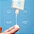 Protetor Solar Watery Fluid FPS50 Creamy Skincare 50ml - Imagem 2