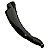 Banana Presilha Seahorse Grande Preto Bianca 60 012 AB - Imagem 1