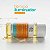 Pure C Glow Tônico Vitamina C Iluminador Ada Tina 100ml - Imagem 2