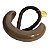 Elástico Pony Cuff Arc Grande Marrom Latte Bianca 10 313 DY - Imagem 2