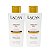 Lacan Argan Kit Shampoo e Condicionador 150ml - Imagem 1