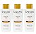 Lacan Argan Kit Shampoo Condicionador e Leave-in 150ml - Imagem 1
