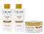 Lacan Argan Kit Shampoo Condicionador 150ml e Máscara 90g - Imagem 1