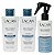 Lacan BB Cream Kit Shampoo Cond 150ml Spray Multifinal 120ml - Imagem 1