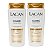 Lacan Kit Shampoo Energizant + Condicionador Care Pure Vital - Imagem 1