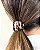 Elástico Bianca Half Moon Onça HAIR 001 10 021 T26 - Imagem 2