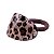 Elástico Bianca Half Moon Onça HAIR 001 10 021 T26 - Imagem 1