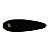 Bico de Pato Drop P Bianca Preto BIC 007 50 028 AB - Imagem 1