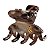 Piranha Bianca Madrid P Animal Print PREN 009 05 079 AN39 - Imagem 1