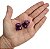 Kit 2un Piranha Bianca Milano Roxo 05 157 BR - Imagem 3