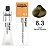 Majirel Tinta 6.3 Louro Escuro Dour 60g Loreal Professionnel - Imagem 2