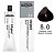 Majirel Tinta 5.0 Castanho Claro Pr 60g Loreal Professionnel - Imagem 2