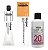 Majirel Tinta 7.3 Louro Dourado 60g + Ox 20vol 90ml Loreal - Imagem 1