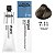 Majirel Tinta 7.11 Louro Cinza P 60g + Ox 20vol 90ml Loreal - Imagem 2