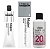 Majirel Tinta 4 Castanho 60g + Ox 20vol 90ml Loreal - Imagem 1