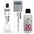 Majirel Tinta 8 Louro Claro 60g + Ox 20vol 90ml Loreal - Imagem 1